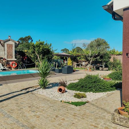 Casa Do Casal - Country House With Swimming Pool Viana do Castelo Eksteriør billede