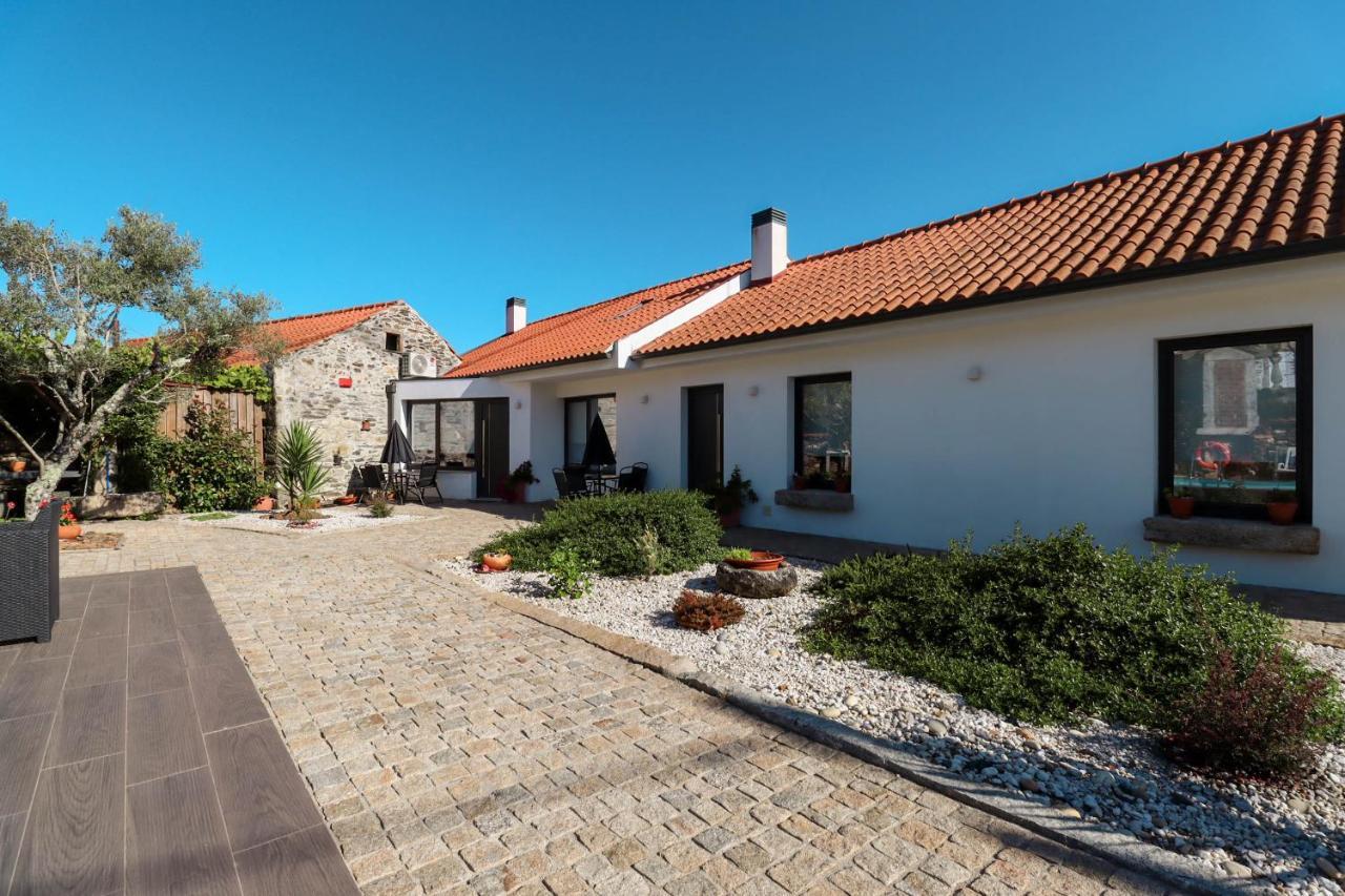 Casa Do Casal - Country House With Swimming Pool Viana do Castelo Eksteriør billede