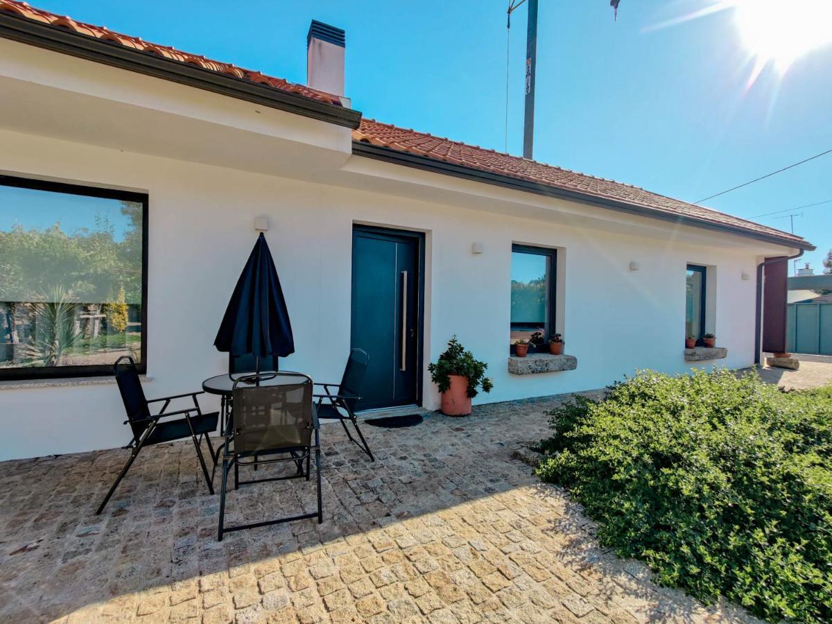 Casa Do Casal - Country House With Swimming Pool Viana do Castelo Eksteriør billede