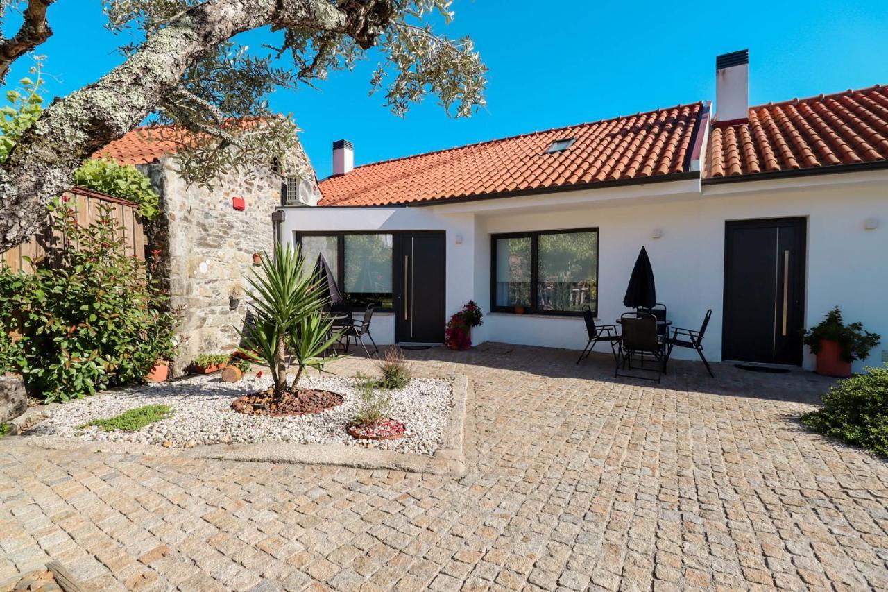 Casa Do Casal - Country House With Swimming Pool Viana do Castelo Eksteriør billede