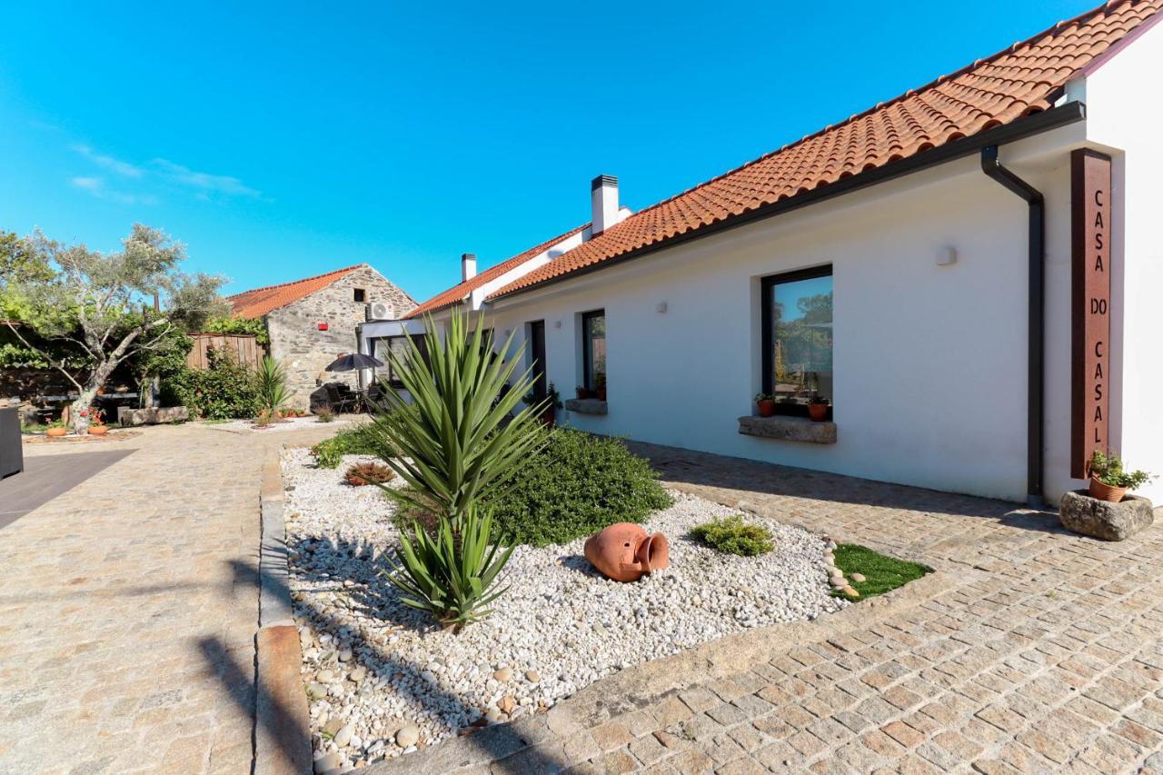 Casa Do Casal - Country House With Swimming Pool Viana do Castelo Eksteriør billede