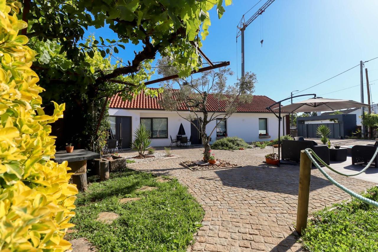 Casa Do Casal - Country House With Swimming Pool Viana do Castelo Eksteriør billede