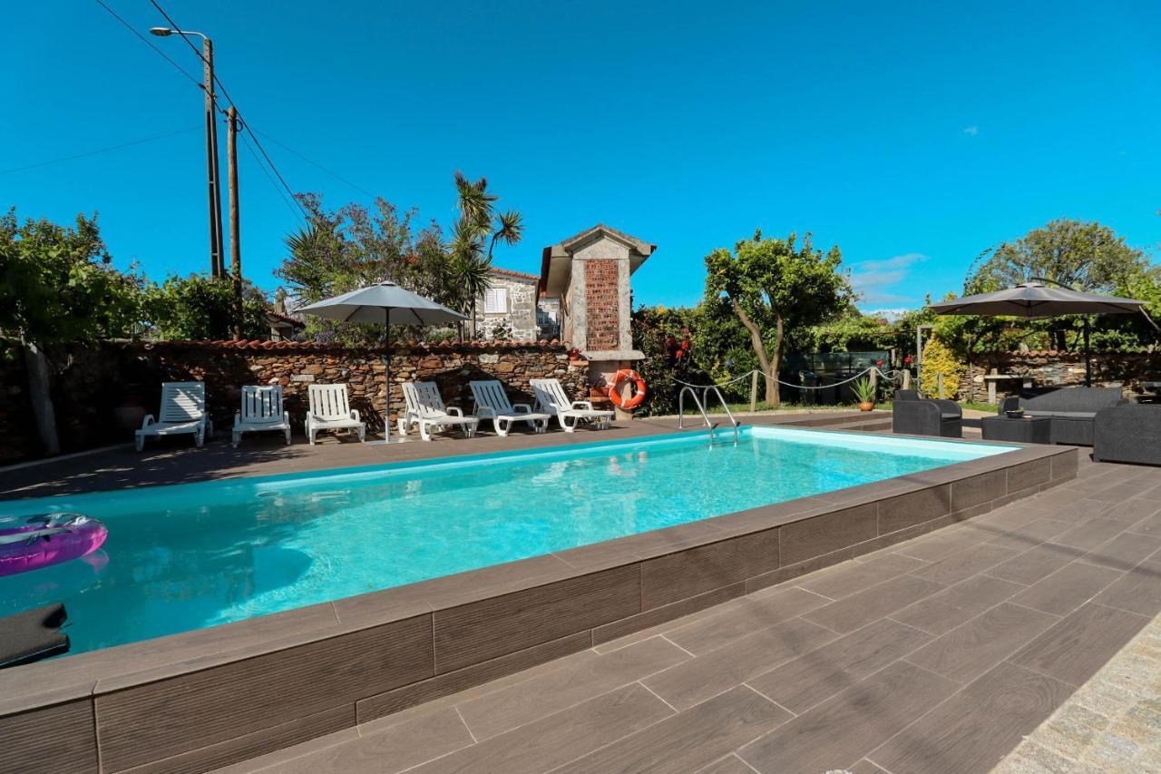 Casa Do Casal - Country House With Swimming Pool Viana do Castelo Eksteriør billede