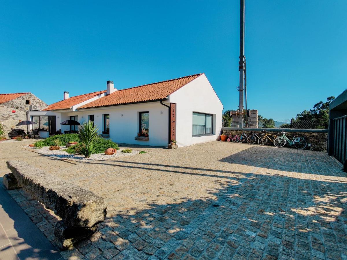 Casa Do Casal - Country House With Swimming Pool Viana do Castelo Eksteriør billede