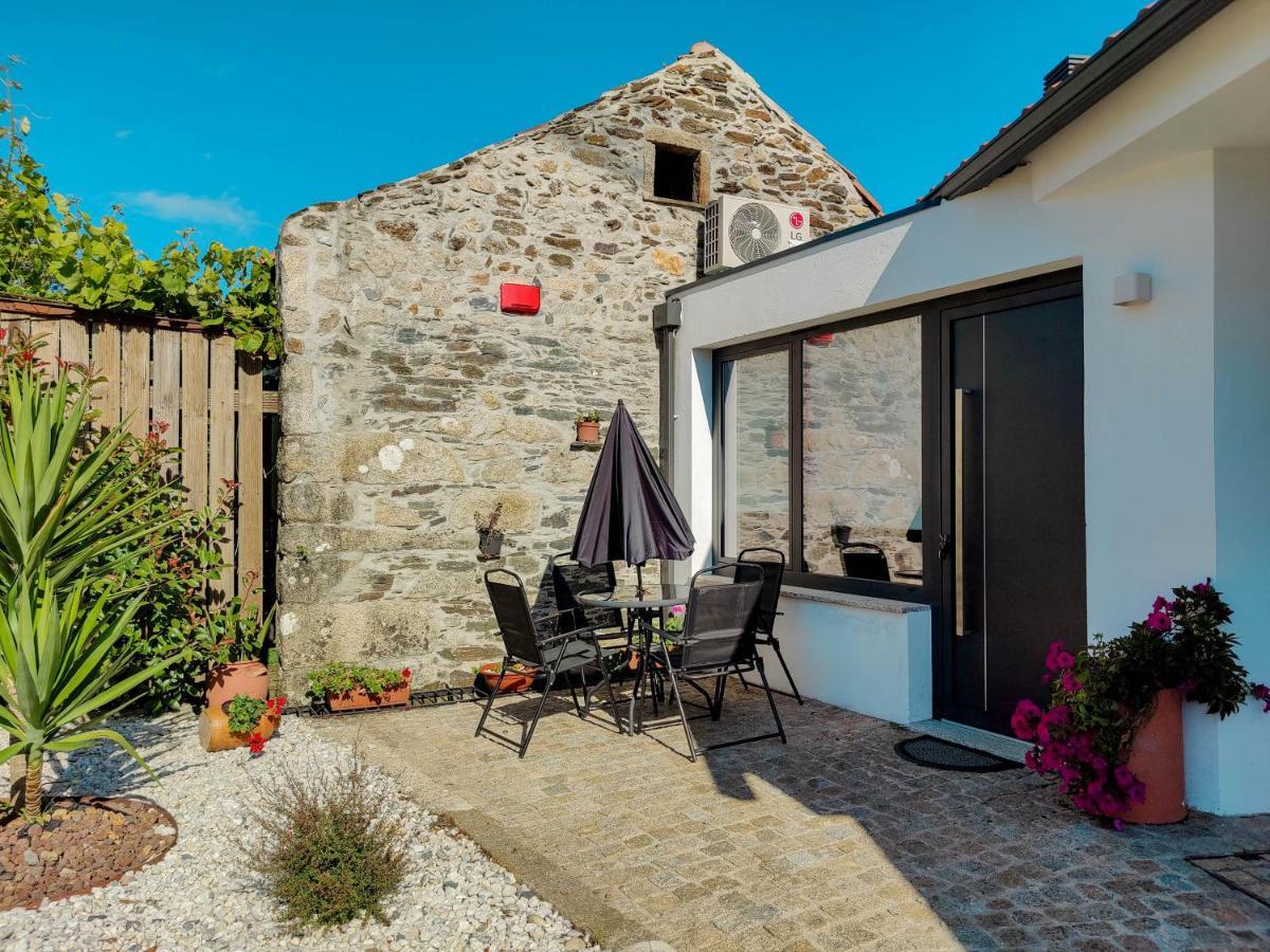 Casa Do Casal - Country House With Swimming Pool Viana do Castelo Eksteriør billede